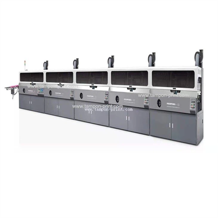 Bottle Screen Printer