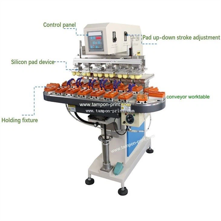 Silicone Pad For Printing