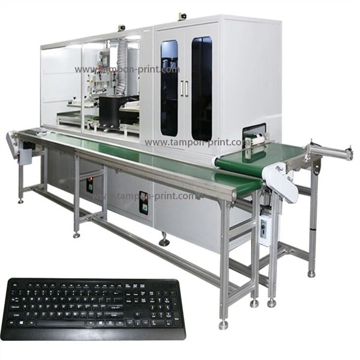 2 Color Keyboard Screen Printer