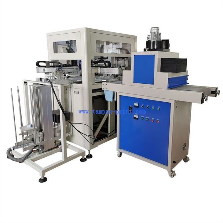 Fully Auto Curing Machine Screen Printing