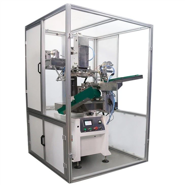 Hot Foil Stamping Machine For Plastic Cup