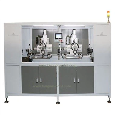 Gwasg Argraffu Sgrin Sgrin Llawn Awtomatig Ar Gyfer Potel