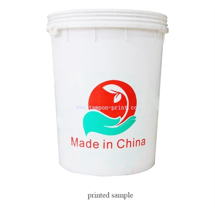 Large Round Screen Printing Machine