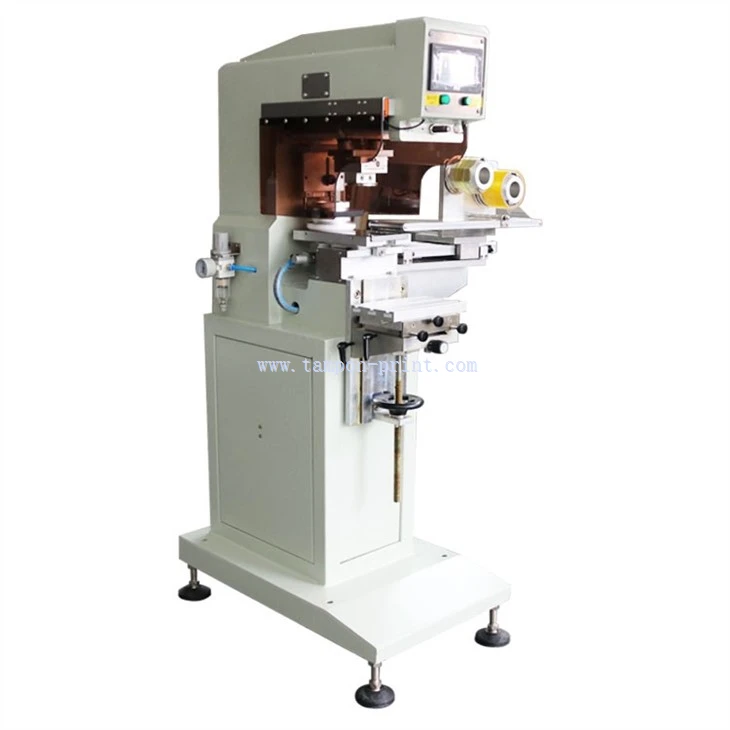 Small Tampo Pad Printing Machine